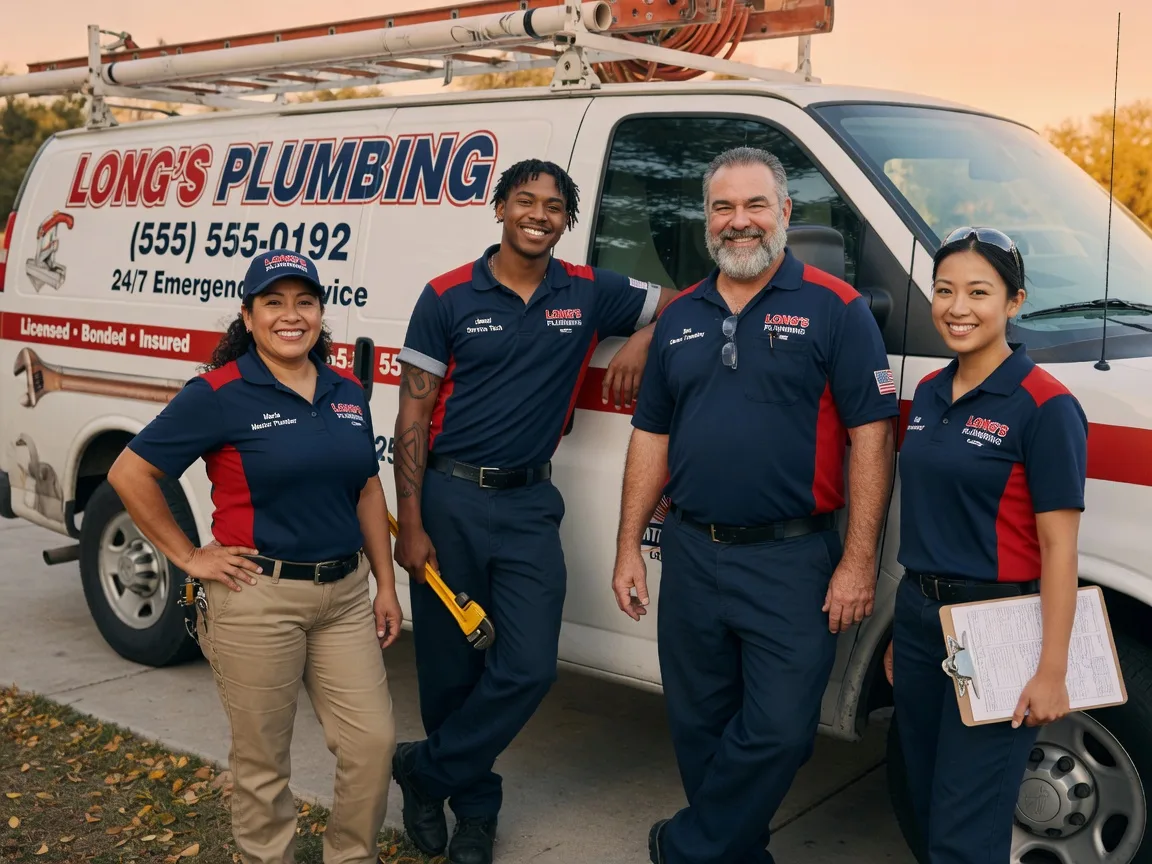 Leak Detection company in Lexington, SC